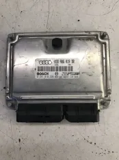 ЭБУ ДВС AUDI A6