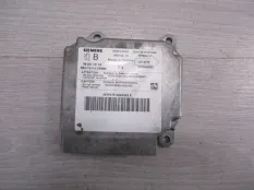 ЭБУ подушки безопасности PEUGEOT 307