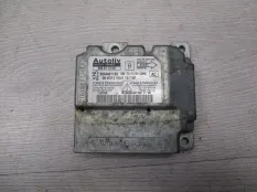 ЭБУ подушки безопасности PEUGEOT 307