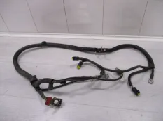 Электропроводка PEUGEOT 407