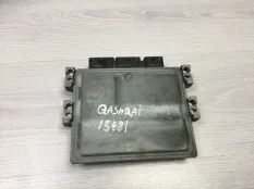 ЭБУ ДВС NISSAN QASHQAI