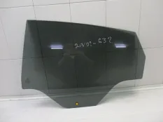 Стекло двери FORD FIESTA