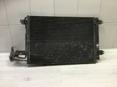 Радиатор кондиционера VOLKSWAGEN GOLF