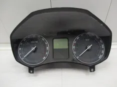 щиток приборов SKODA OCTAVIA