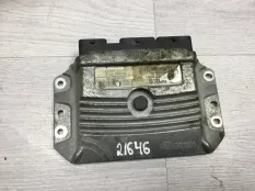 ЭБУ ДВС RENAULT MEGANE