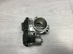 Заслонка дроссельная FORD FIESTA