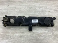 Крышка клапанная ДВС крышка ГБЦ CITROEN XSARA