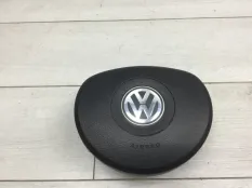 Подушка безопасности руля (Airbag) VOLKSWAGEN TOURAN