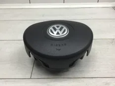 Подушка безопасности руля (Airbag) VOLKSWAGEN TOURAN