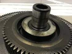 Шестерня грм паразитная промежуточная Scania L124