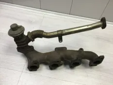 Коллектор выпускной PEUGEOT 307