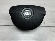 Подушка безопасности руля (Airbag) VOLKSWAGEN PASSAT B6