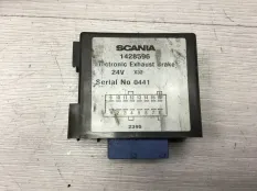 Блок управления горного тормоза Scania L124