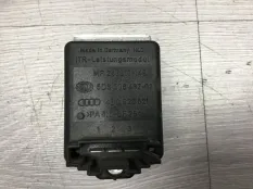 Сопротивление отопителя AUDI A6