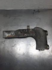 Кронштейн глушителя Scania R114