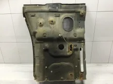 Подножка кабины Scania P124