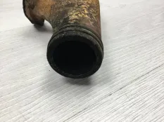 Коллектор выпускной (выпускной трубопровод) Scania L124