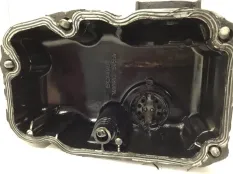 Клапанная крышка Scania L124