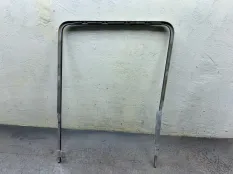 Направляющая стекла Scania P124