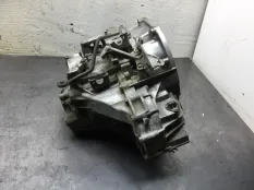МКПП NISSAN QASHQAI