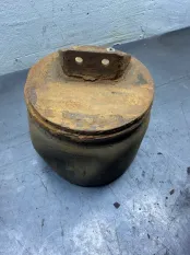 Пневмоподушка MAN TGA 26.363