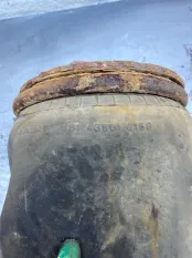 Пневмоподушка MAN TGA 26.363