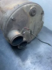 Глушитель основной DAF 105