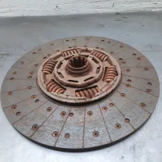 Диск сцепления MAN TGX 18.440