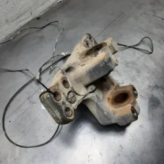 Поворотный кулак дисковые тормоза Renault Midlum DXI