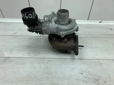 Турбина NISSAN QASHQAI