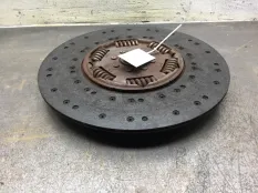 Диск сцепления Iveco Stralis