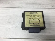 Блок управления климат-контролем Scania R114