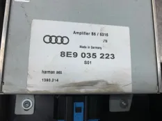 Сабвуфер AUDI A4