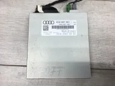 Блок управления парктроником AUDI A7