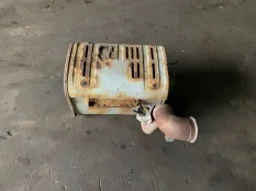 глушитель Iveco EuroCargo 75E18