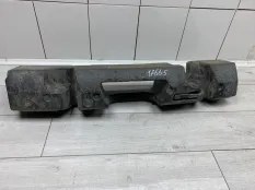 Защита бампера NISSAN QASHQAI