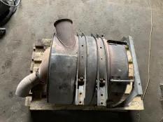 глушитель Scania 5 R420