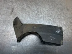 Защита бампера NISSAN QASHQAI