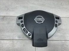 Подушка безопасности в руль NISSAN QASHQAI