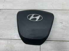 Подушка безопасности в руль HYUNDAI i20