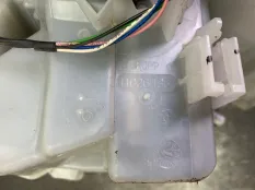 Корпус печки PEUGEOT 208