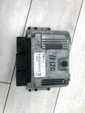 ЭБУ ДВС FORD FIESTA