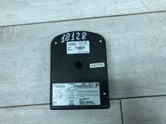 Блок управления магнитолой FORD FIESTA