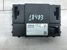 Блок управления дверьми NISSAN QASHQAI