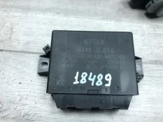 Блок управления парктроником NISSAN QASHQAI
