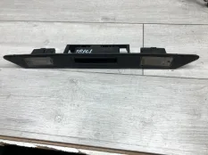 Подсветка номера AUDI A3