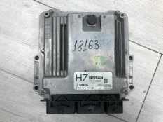 ЭБУ ДВС NISSAN QASHQAI