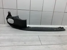 Накладка на бампер HONDA CIVIC