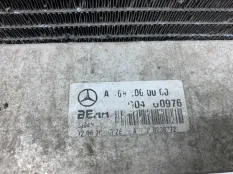 Кассета радиаторов в сборе MERCEDES-BENZ B-CLASS