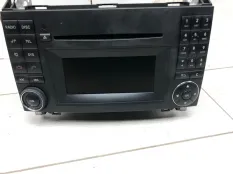 Магнитола MERCEDES-BENZ A-CLASS